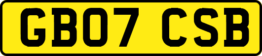 GB07CSB