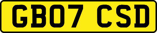 GB07CSD