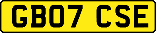 GB07CSE