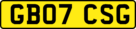 GB07CSG