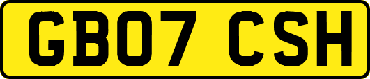 GB07CSH