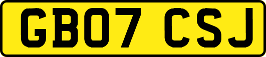 GB07CSJ