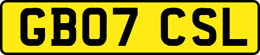 GB07CSL