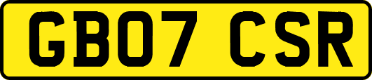 GB07CSR