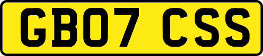 GB07CSS