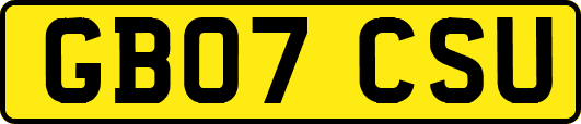 GB07CSU