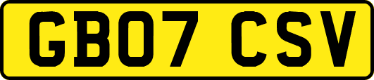 GB07CSV