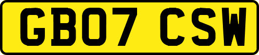 GB07CSW
