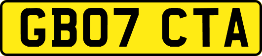 GB07CTA