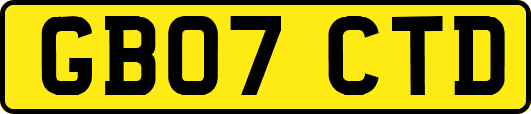 GB07CTD
