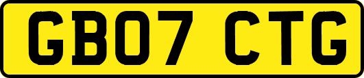 GB07CTG