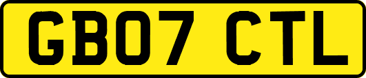GB07CTL