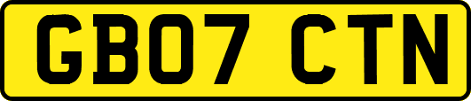 GB07CTN