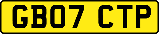 GB07CTP