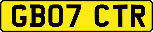 GB07CTR