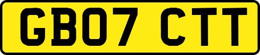 GB07CTT
