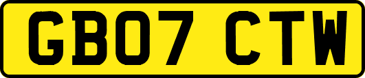 GB07CTW