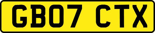 GB07CTX