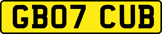 GB07CUB