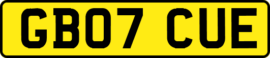 GB07CUE