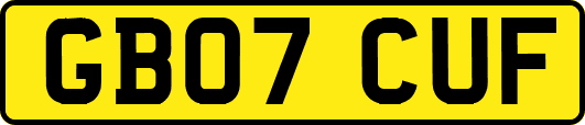 GB07CUF