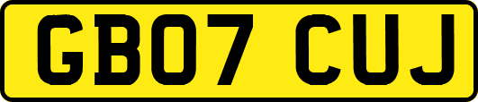 GB07CUJ