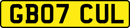 GB07CUL