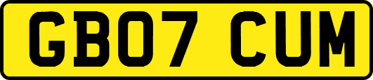GB07CUM