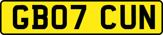 GB07CUN