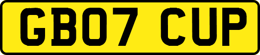 GB07CUP