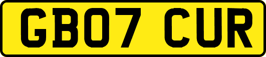 GB07CUR