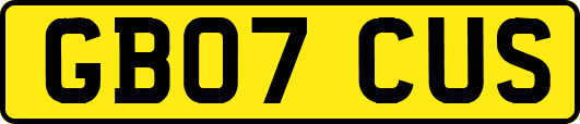 GB07CUS