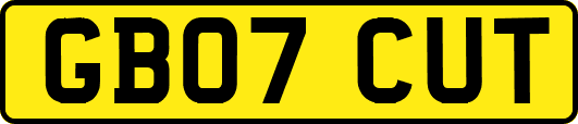 GB07CUT