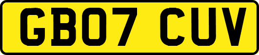 GB07CUV