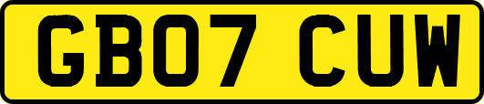 GB07CUW