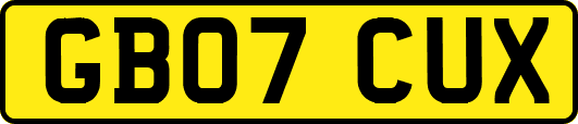 GB07CUX