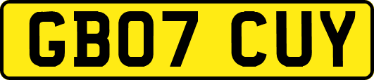 GB07CUY