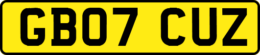 GB07CUZ