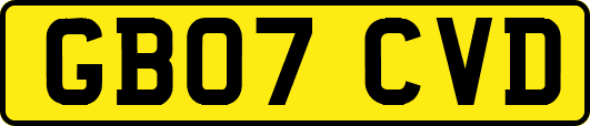 GB07CVD