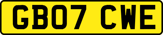 GB07CWE