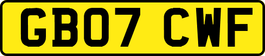 GB07CWF