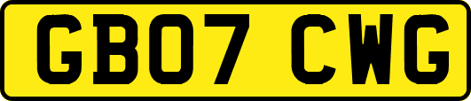 GB07CWG
