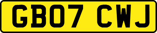 GB07CWJ