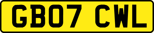 GB07CWL