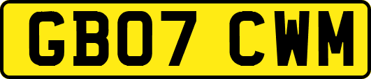 GB07CWM
