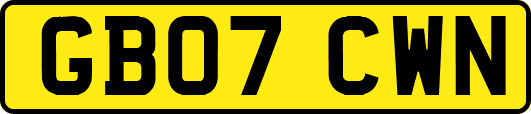 GB07CWN