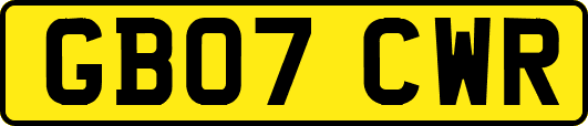 GB07CWR