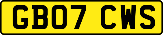 GB07CWS