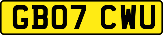 GB07CWU
