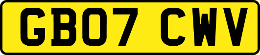 GB07CWV